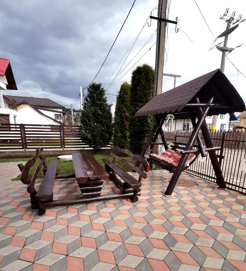 Pensiunea Antonia Vatra Dornei Exterior foto